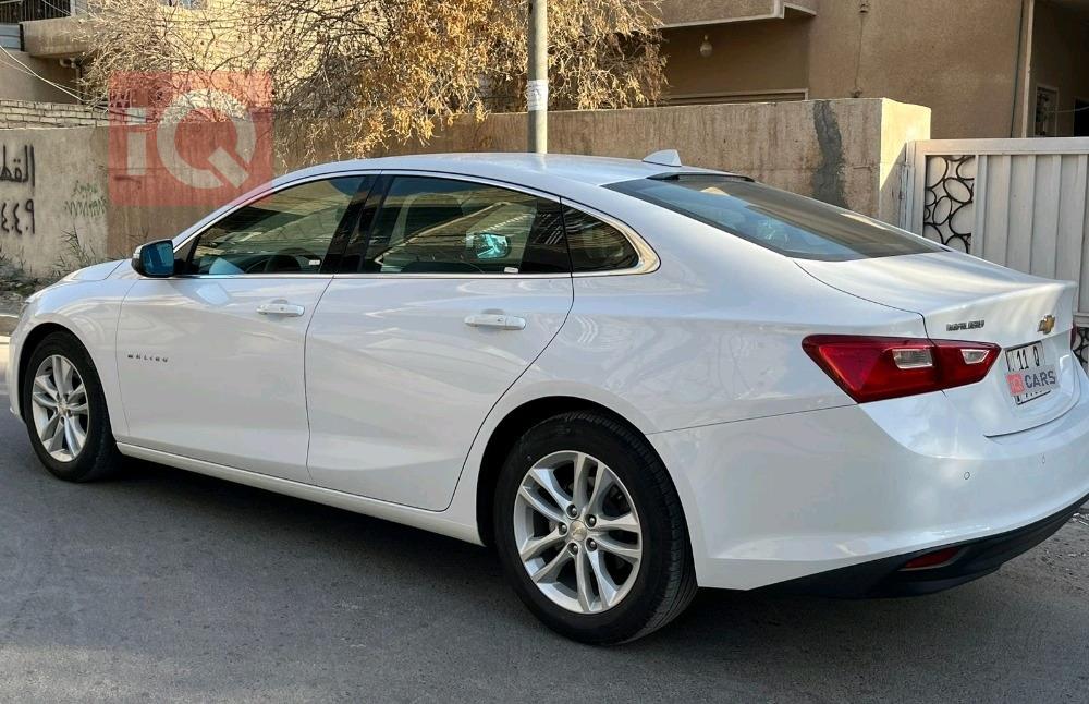 شێڤرۆلێت مالیبۆ